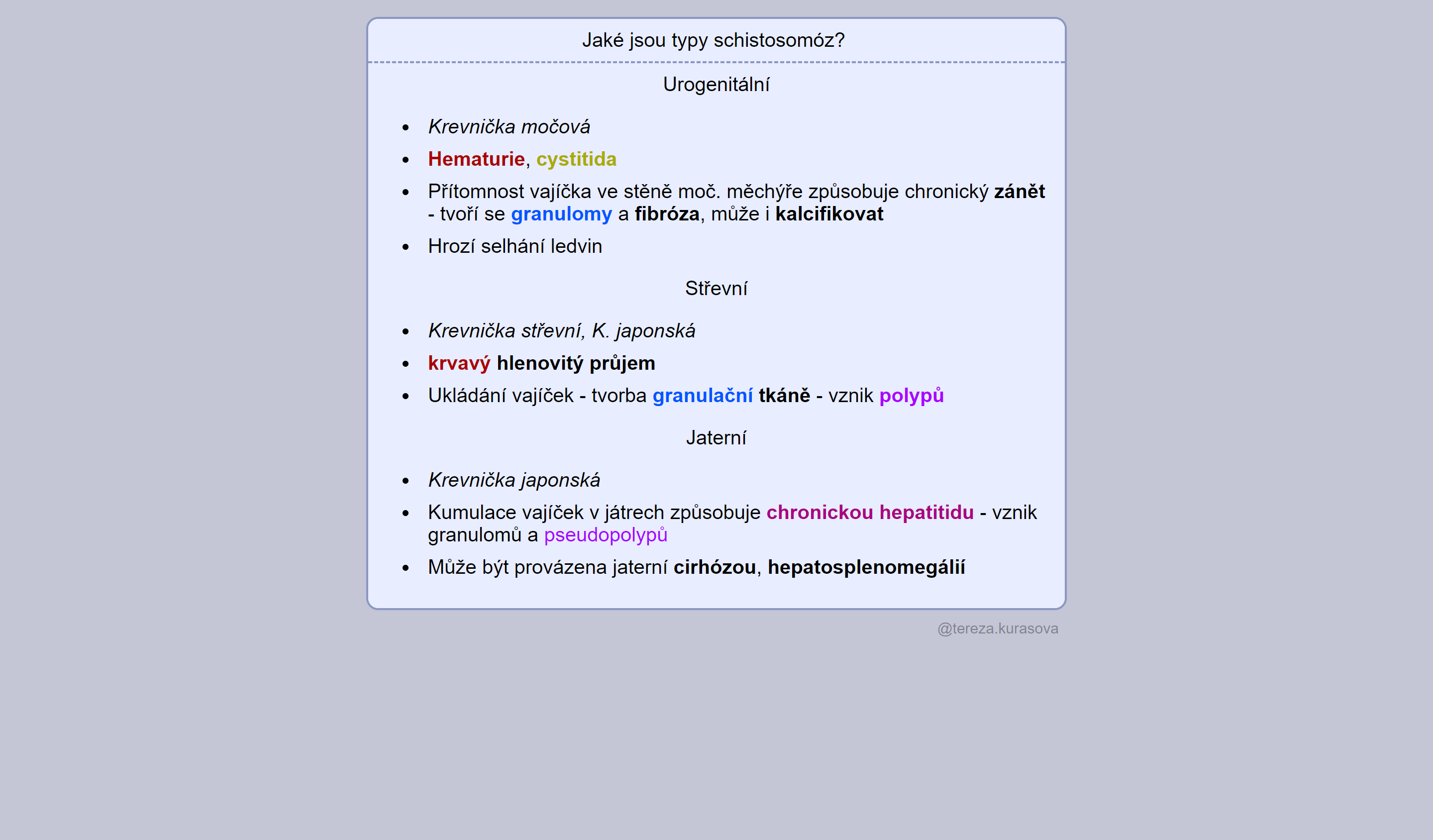 Mikrobiologie - Bakterie 2